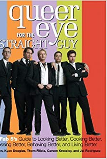 Queer Eye for the Straight Guy (3ª Temporada) - Poster / Capa / Cartaz - Oficial 1
