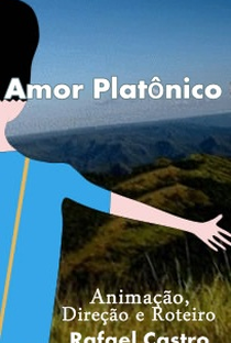 Amor Platônico - Poster / Capa / Cartaz - Oficial 1