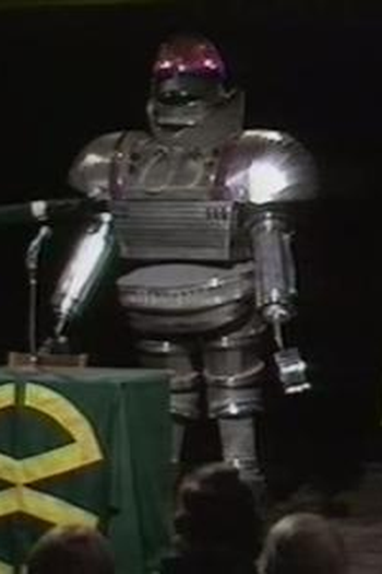 Poster de Episódio Robot (3) (1975)
