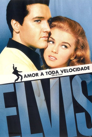 Poster 7 de Filme Amor a Toda Velocidade (1964)