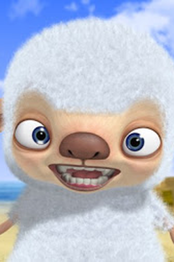 Poster de Série  Sheep In The Island (2010)
