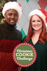 Cookies de Natal: O Desafio (Christmas Cookie Challenge)