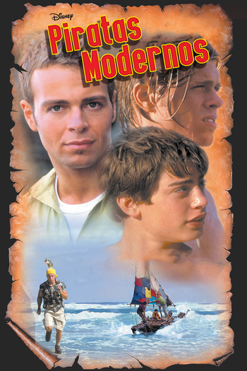  de Filme Piratas Modernos (2001)