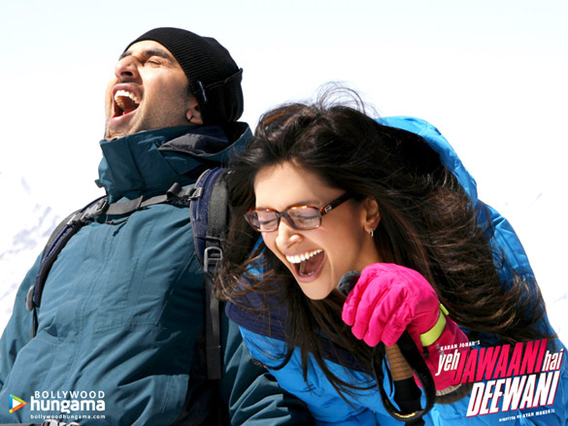 Foto 6 de Yeh Jawaani Hai Deewani