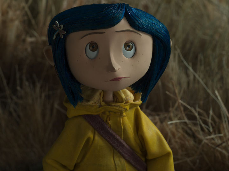 Foto 6 de Coraline e o Mundo Secreto