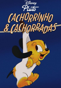 Cachorrinho & Cachorradas (Pluto Junior)