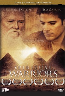 Spiritual Warriors - Poster / Capa / Cartaz - Oficial 1