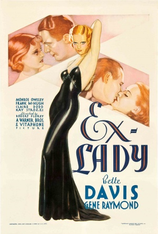 Poster 1 de Filme Amante do Seu Marido (1933)