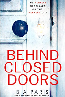 Behind Closed Doors - Poster / Capa / Cartaz - Oficial 1