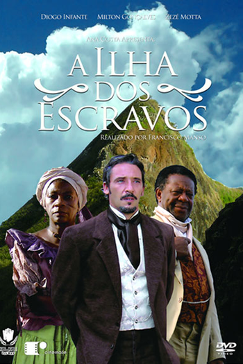 Poster de Filme A Ilha dos Escravos  (2008)