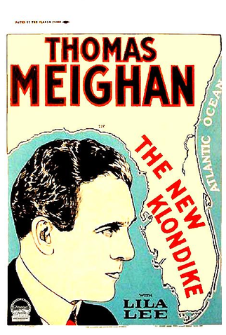 Poster 1 de Filme The New Klondike (1926)