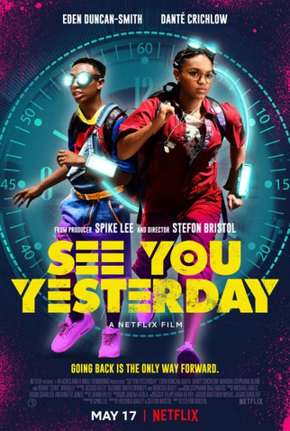 Poster 1 de Filme A Gente Se Vê Ontem (2019)