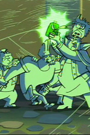 Poster de Episódio Lodge Brother Johnny (2001)