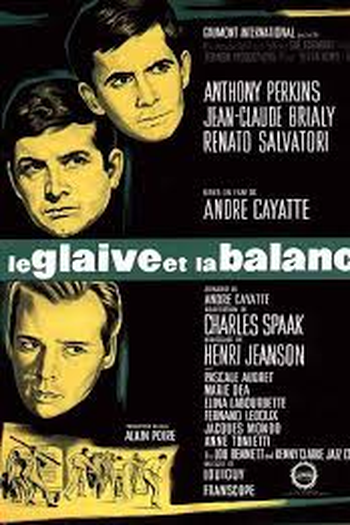 Poster de Filme Dois são Culpados (1963)