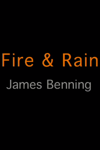  de Curta Fire & Rain (2009)