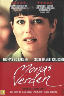 Mona's World - Poster / Capa / Cartaz - Oficial 1