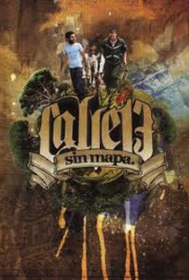 Calle 13 sem mapa - Poster / Capa / Cartaz - Oficial 1
