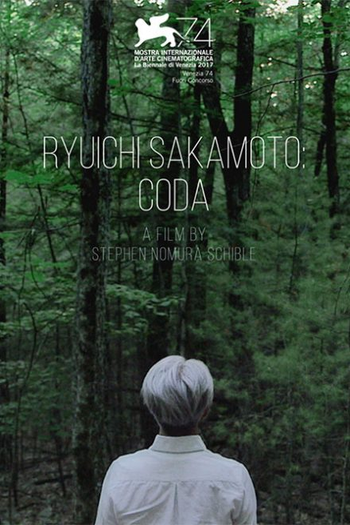  de Filme Ryuichi Sakamoto: Coda (2017)