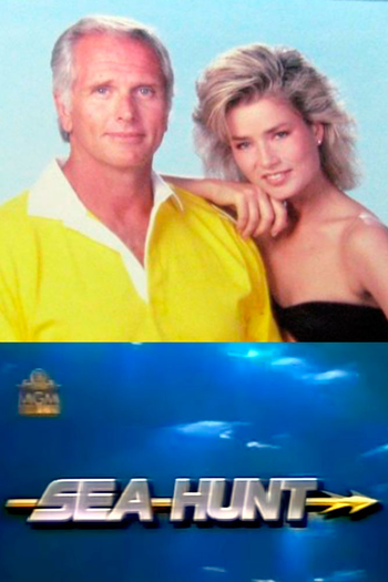 Poster de Franquia Sea Hunt (1987) (1987)