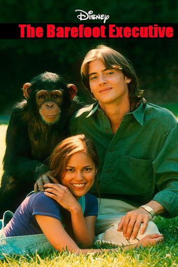  de Filme O Chimpanzé Manda-Chuva (1995)