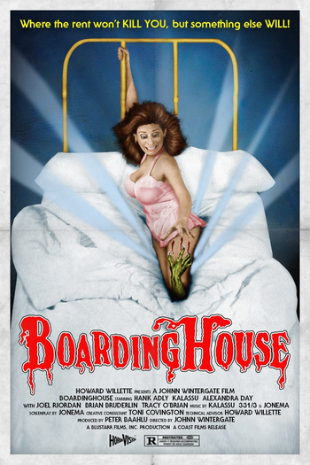  de Filme Boarding House (1982)