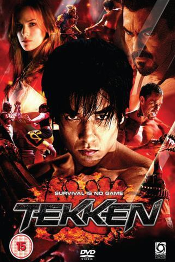  de Filme Tekken (2010)