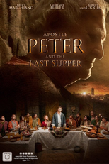 Apóstolo Pedro e a Última Ceia (Apostle Peter and the Last Supper)
