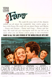 Fanny - Poster / Capa / Cartaz - Oficial 3