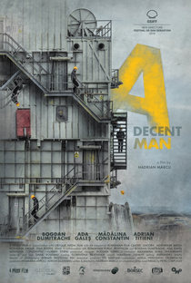 A Decent Man - Poster / Capa / Cartaz - Oficial 1