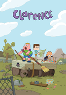 Clarêncio, O Otimista (1ª Temporada) (Clarence (Season 1))
