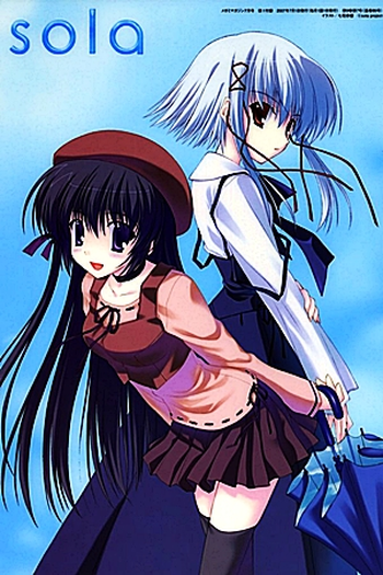 Poster de Série Sola Specials (2007)