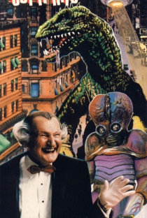 Grampa's Sci-Fi Hits - Poster / Capa / Cartaz - Oficial 1