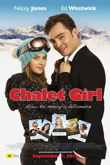  de Filme A Menina do Chalé (2011)