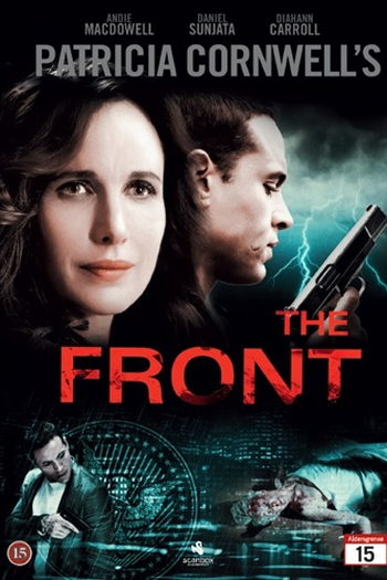 Poster de Filme Patricia Cornwell's The Front (2010)