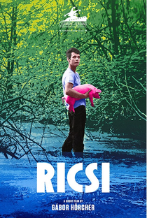 Ricsi - Poster / Capa / Cartaz - Oficial 1