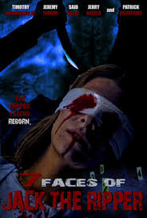 7 Faces of Jack the Ripper  - Poster / Capa / Cartaz - Oficial 1