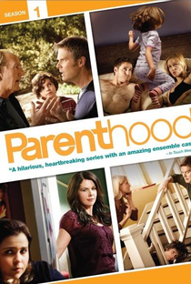 Parenthood: Uma História de Família (1ª Temporada) - Poster / Capa / Cartaz - Oficial 1