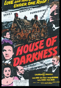 House of Darkness (House of Darkness)