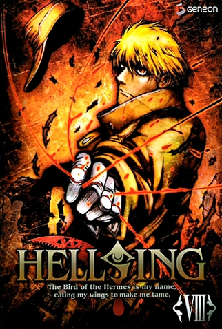 Hellsing Ultimate - 10 de Fevereiro de 2006