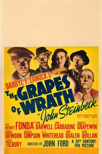  de Filme As Vinhas da Ira (1940)