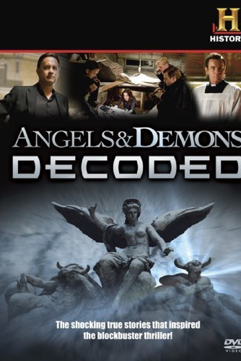 Poster de Filme Anjos & Demonios: Decodificados (2009)