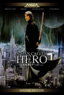 Um Homem Chamado Herói - Poster / Capa / Cartaz - Oficial 3