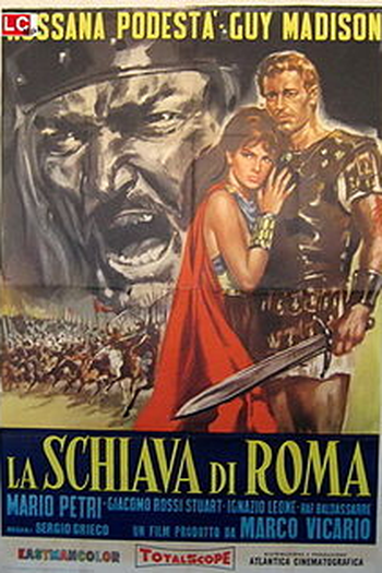  de Filme A Escrava de Roma (1961)