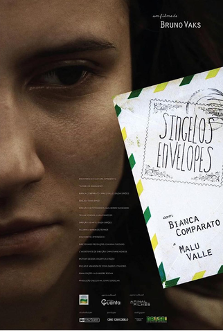 Poster 1 de Curta Singelos Envelopes (2012)