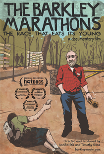 The Barkley Marathons: The Race That Eats Its Young - Poster / Capa / Cartaz - Oficial 1