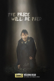 The Walking Dead (7ª Temporada) - Poster / Capa / Cartaz - Oficial 5
