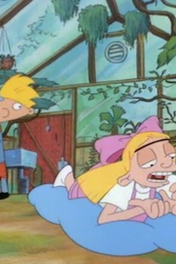 Poster de Episódio Biosquare (1998)