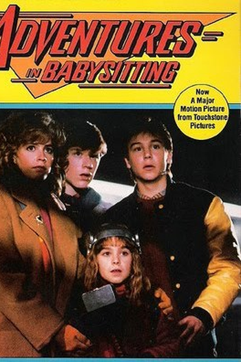  de Filme Uma Noite de Aventuras (1987)