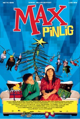 Poster 1 de Filme Max Envergonhado (2008)