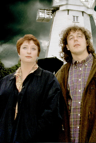 Poster 1 de Filme Jonathan Creek (1997)
